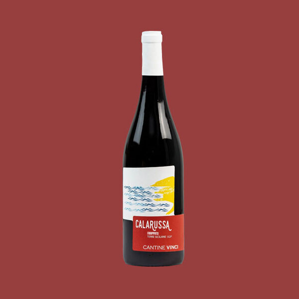 Calarussa Vino Rosso Terre Siciliane IGP